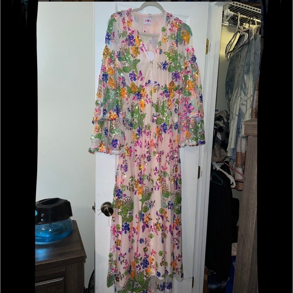 Buddy Love dress